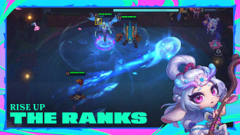 TFT: Teamfight Tactics screenshot