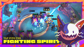 TFT: Teamfight Tactics screenshot