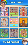 That's My Seat - Logic Puzzle APK screenshot