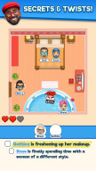 That's My Seat - Logic Puzzle APK screenshot