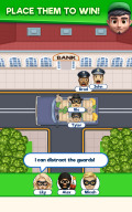 That's My Seat - Logic Puzzle APK screenshot