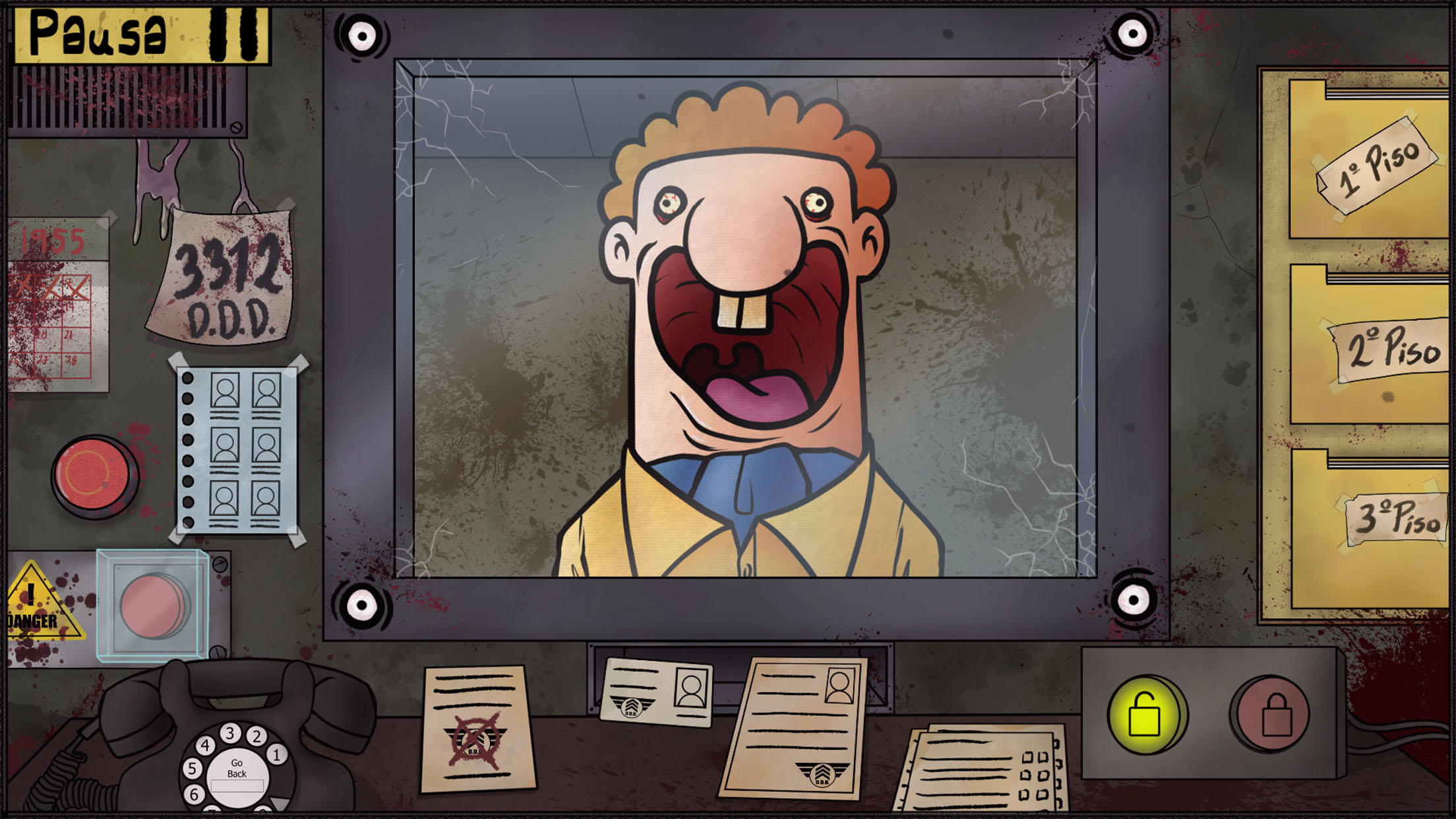 That's Not Our Neighbor APK screenshot