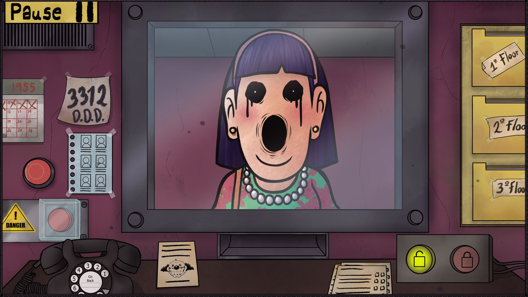 That's Not Our Neighbor APK screenshot