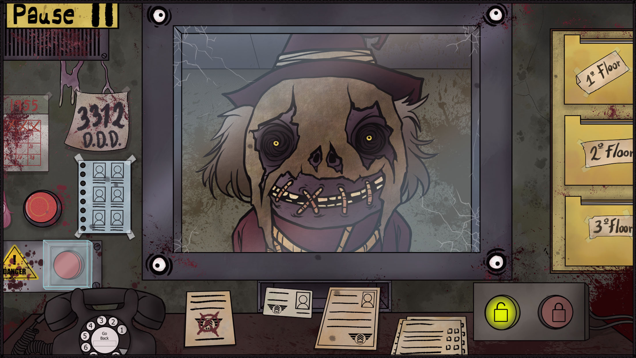 That's Not Our Neighbor APK screenshot