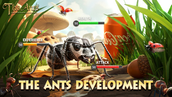 The Ants APK screenshot