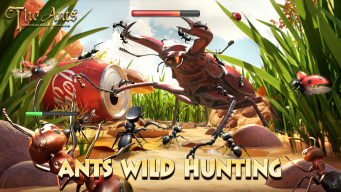 The Ants APK screenshot