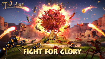 The Ants APK screenshot