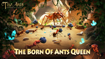 The Ants APK screenshot