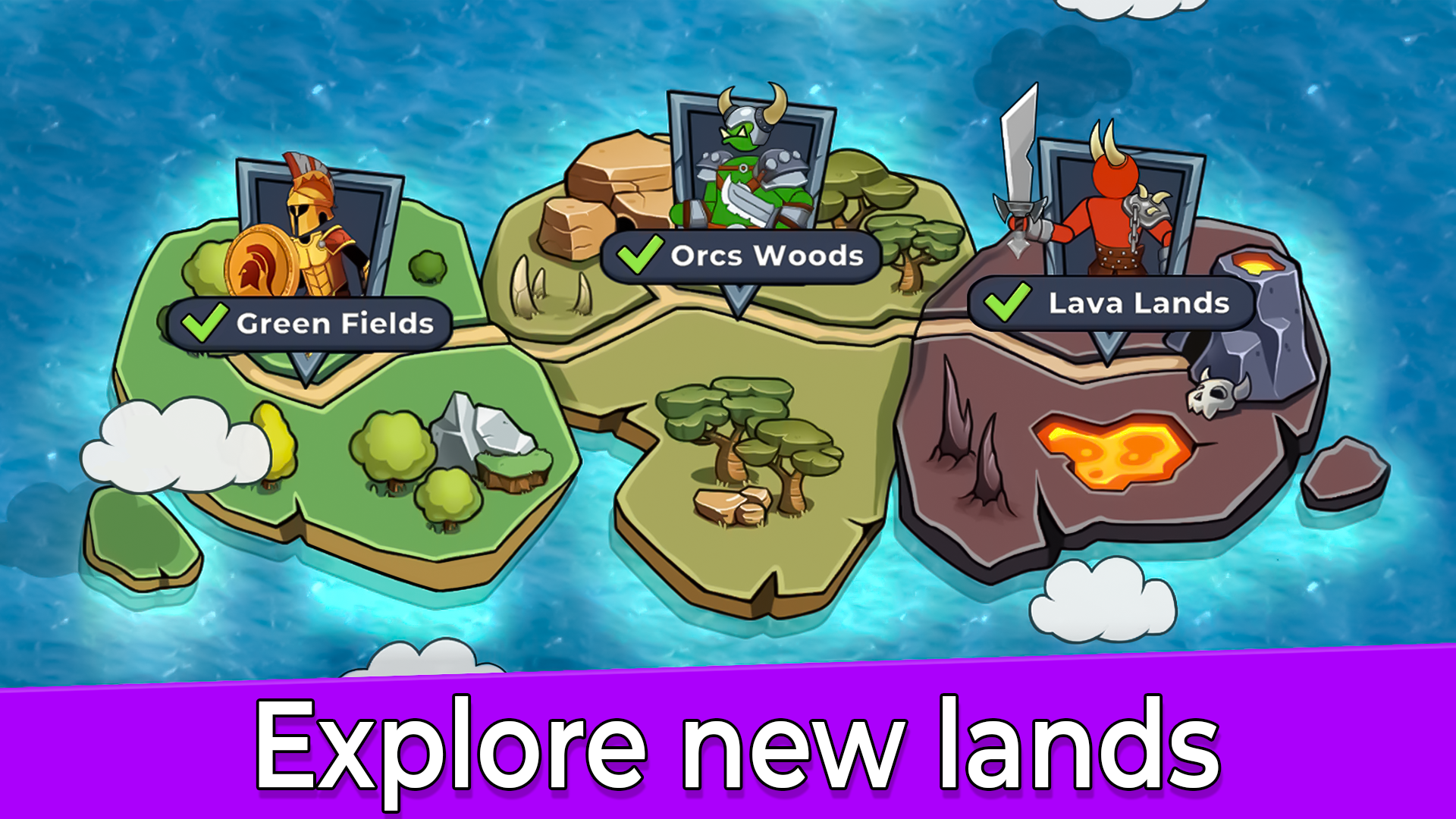 The Archers 2 APK screenshot