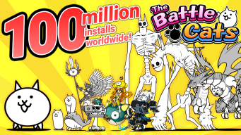 The Battle Cats APK screenshot