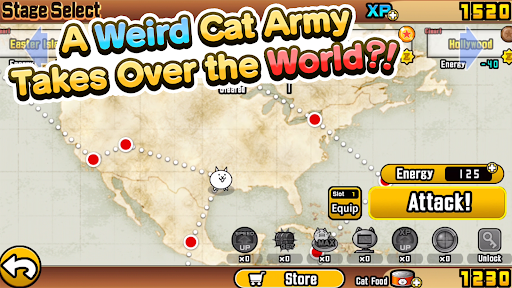 The Battle Cats 10