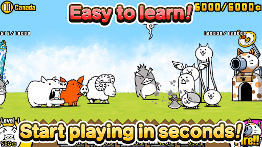 The Battle Cats 11