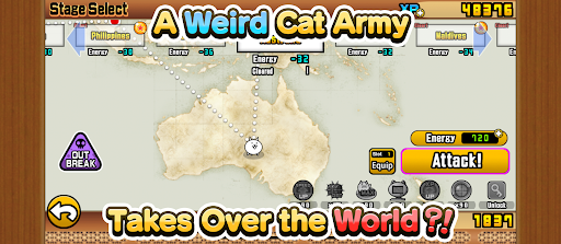 The Battle Cats 17