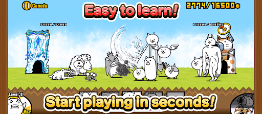 The Battle Cats 18