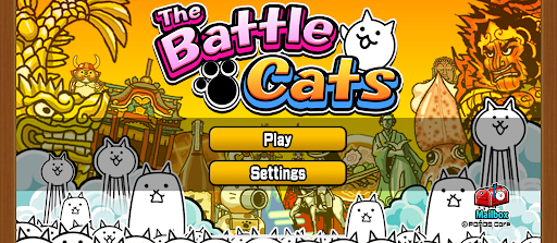 The Battle Cats 21