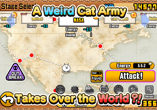 The Battle Cats 3