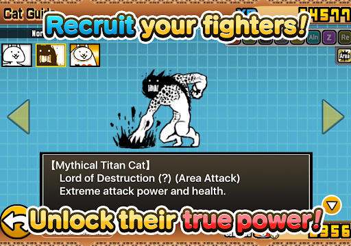 The Battle Cats 5