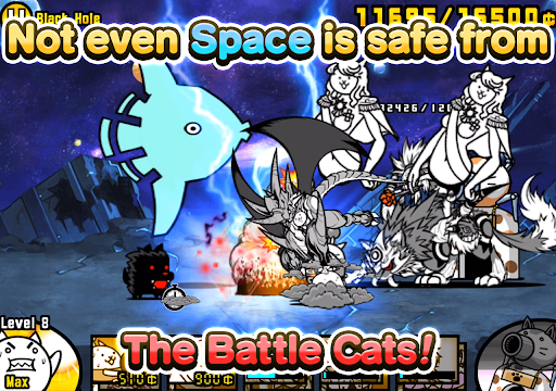 The Battle Cats 6
