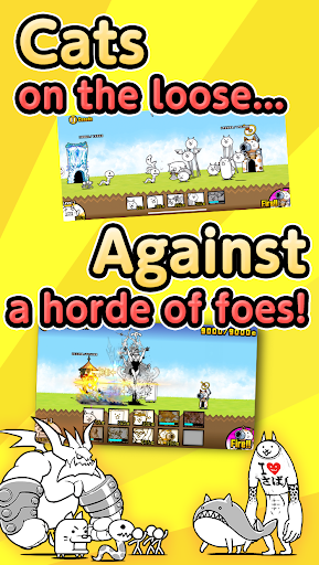 The Battle Cats 9