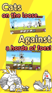 The Battle Cats APK screenshot