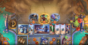 The Bazaar screenshot
