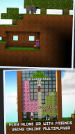 The Blockheads APK screenshot