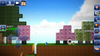 The Blockheads APK screenshot