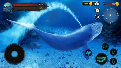 The Blue Whale APK 14