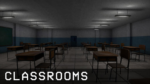 The Classrooms Escape APK screenshot