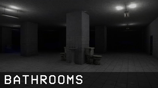 The Classrooms Escape APK screenshot