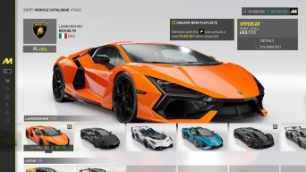 The Crew Motorfest screenshot