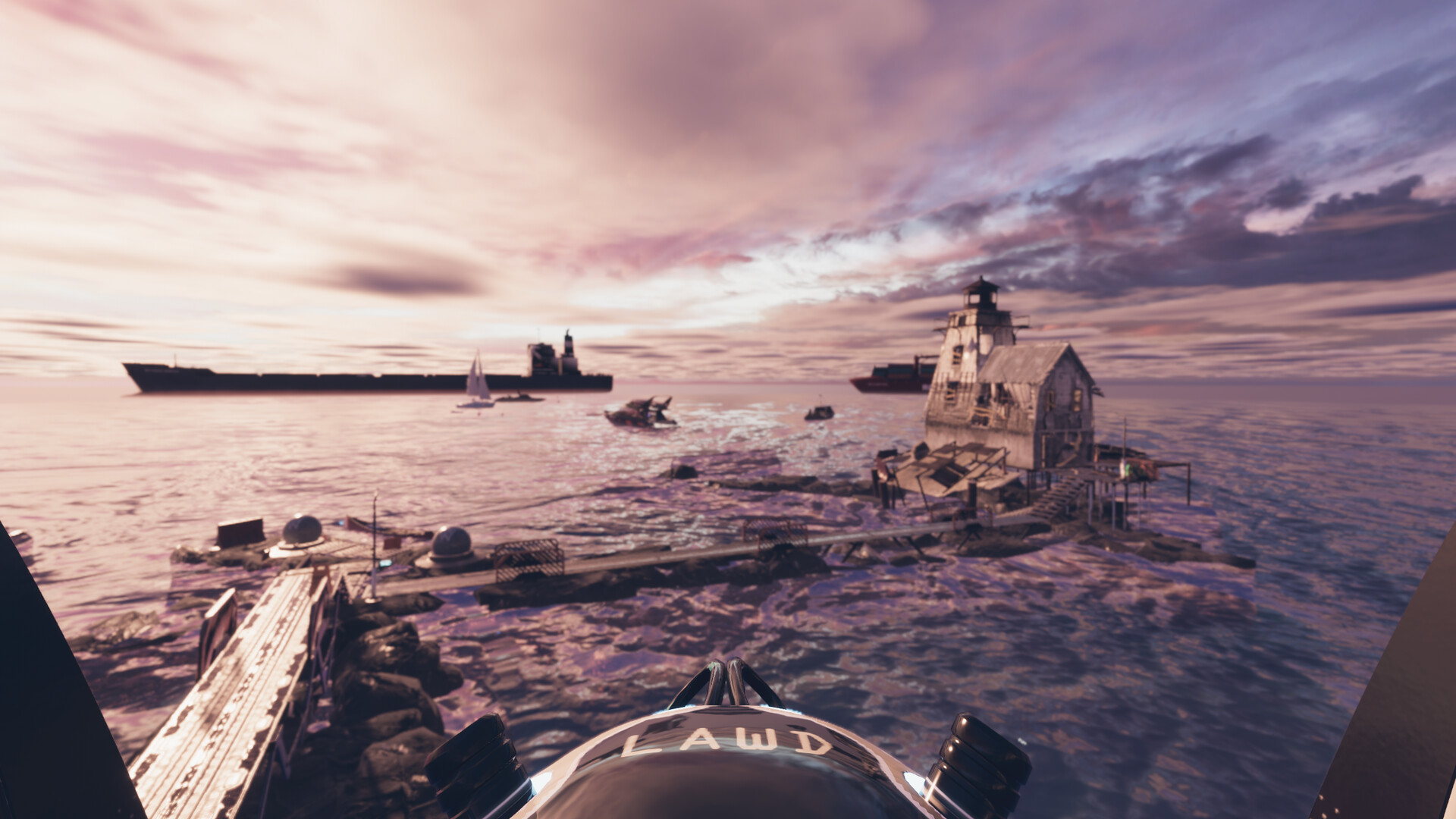 The Curse Of Grimsey Island screenshot