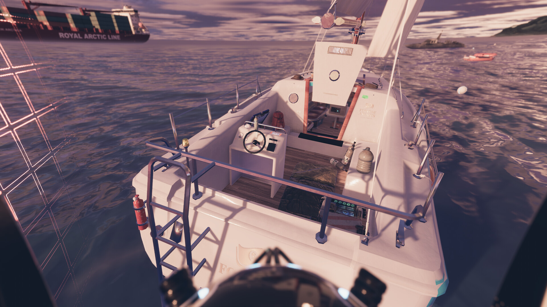 The Curse Of Grimsey Island screenshot