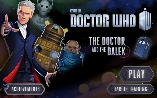 The Doctor and the Dalek APK 1