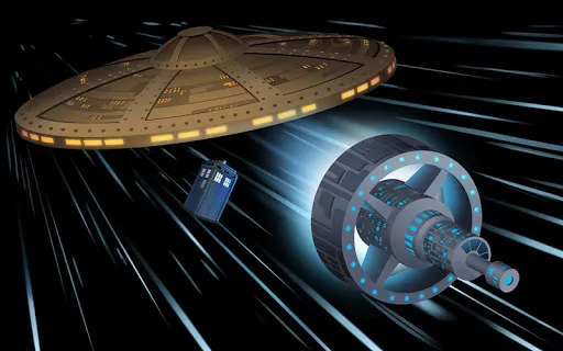 The Doctor and the Dalek APK 3