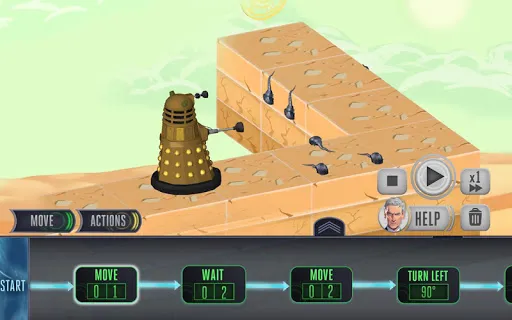 The Doctor and the Dalek APK 6
