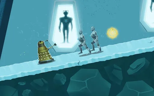 The Doctor and the Dalek APK 9