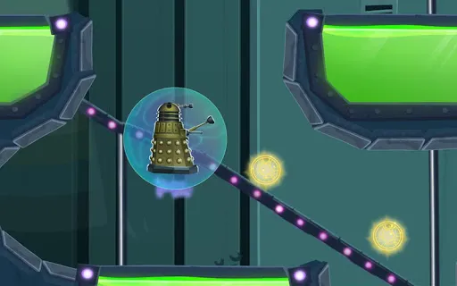 The Doctor and the Dalek APK 10
