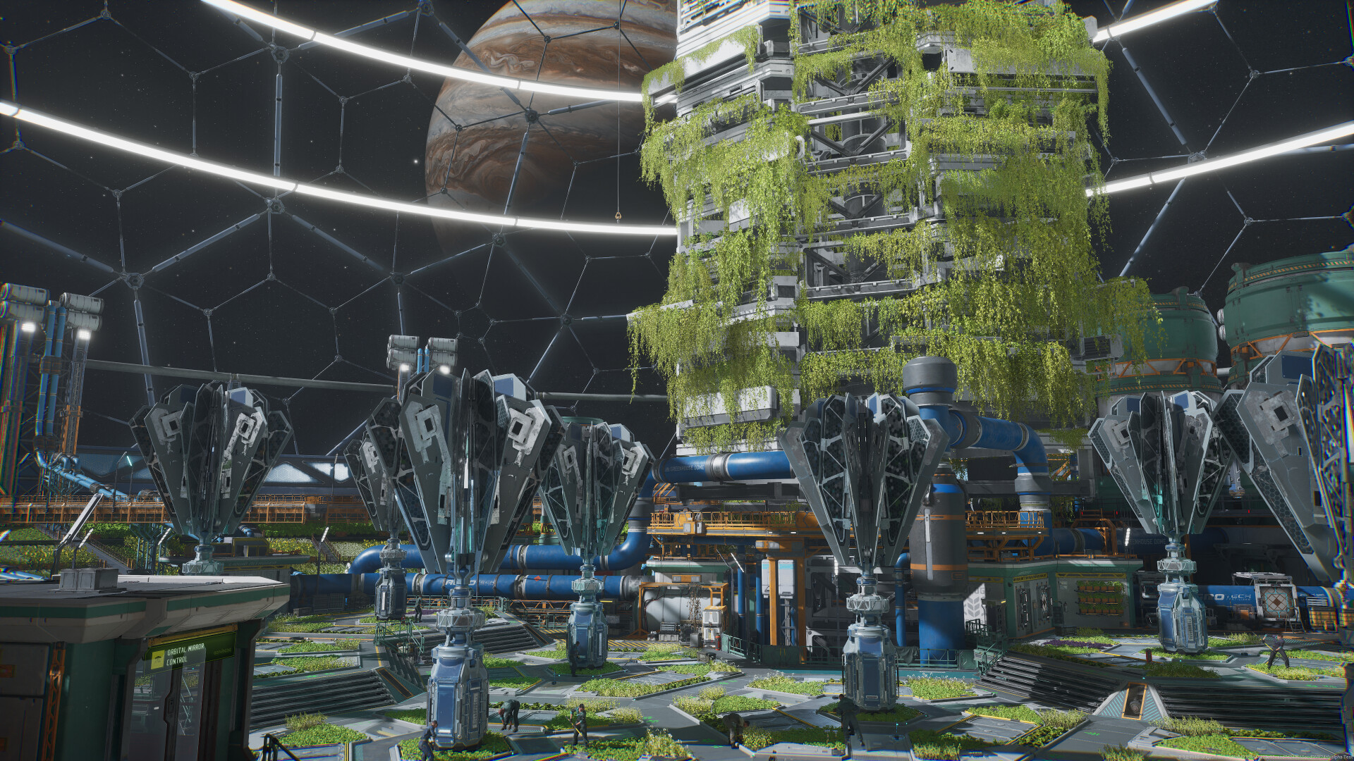 The Expanse: Osiris Reborn screenshot