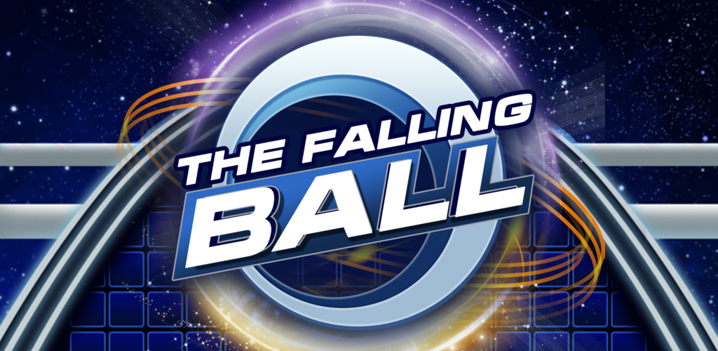 The Falling Ball Game APK screenshot