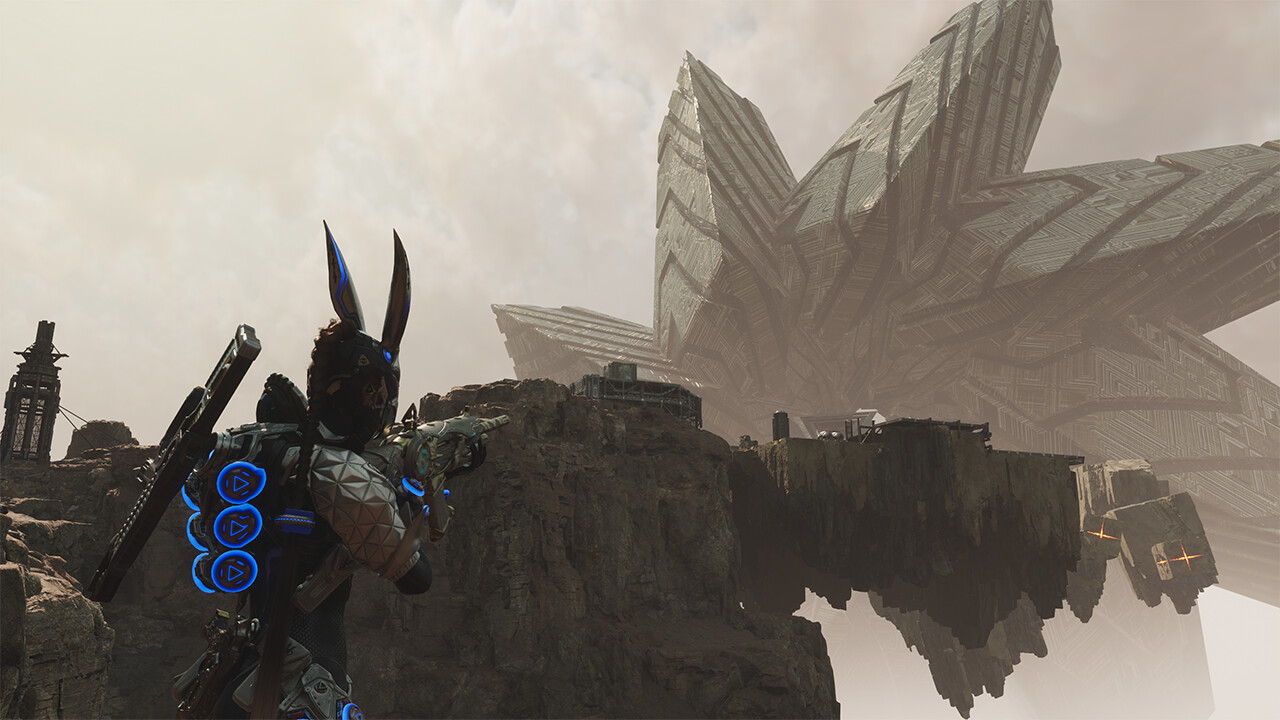 The First Descendant screenshot