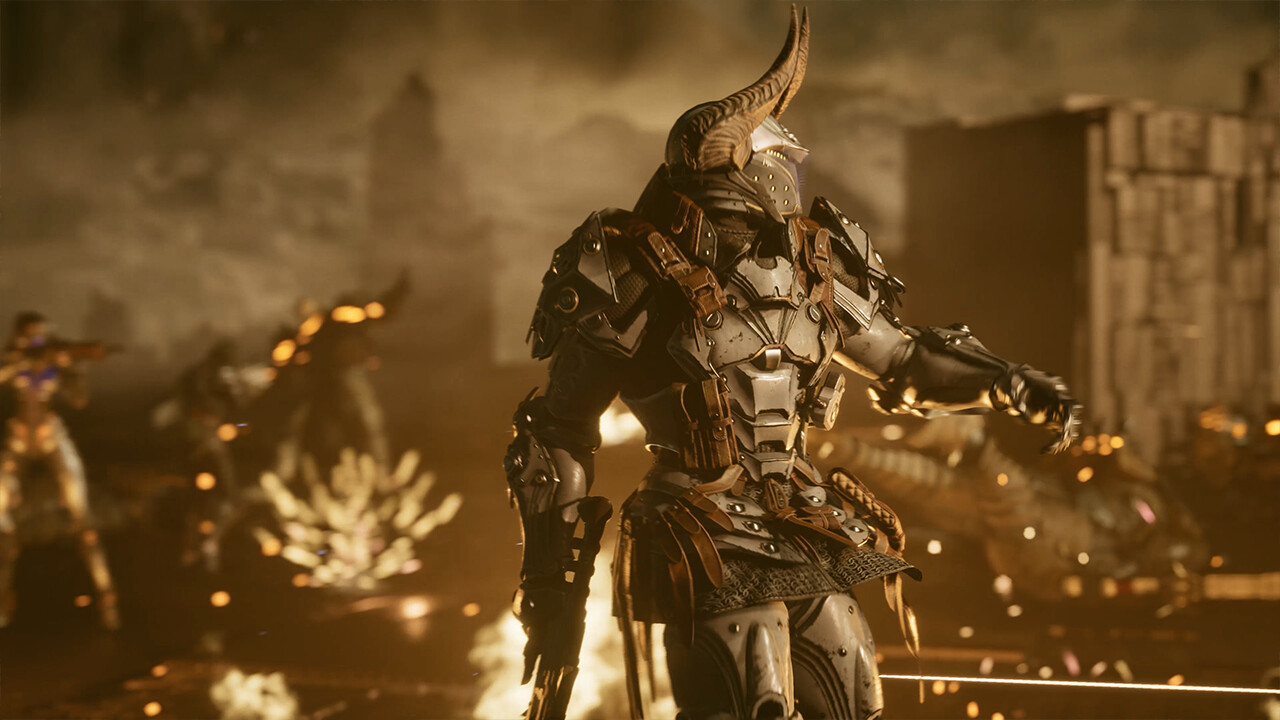 The First Descendant screenshot