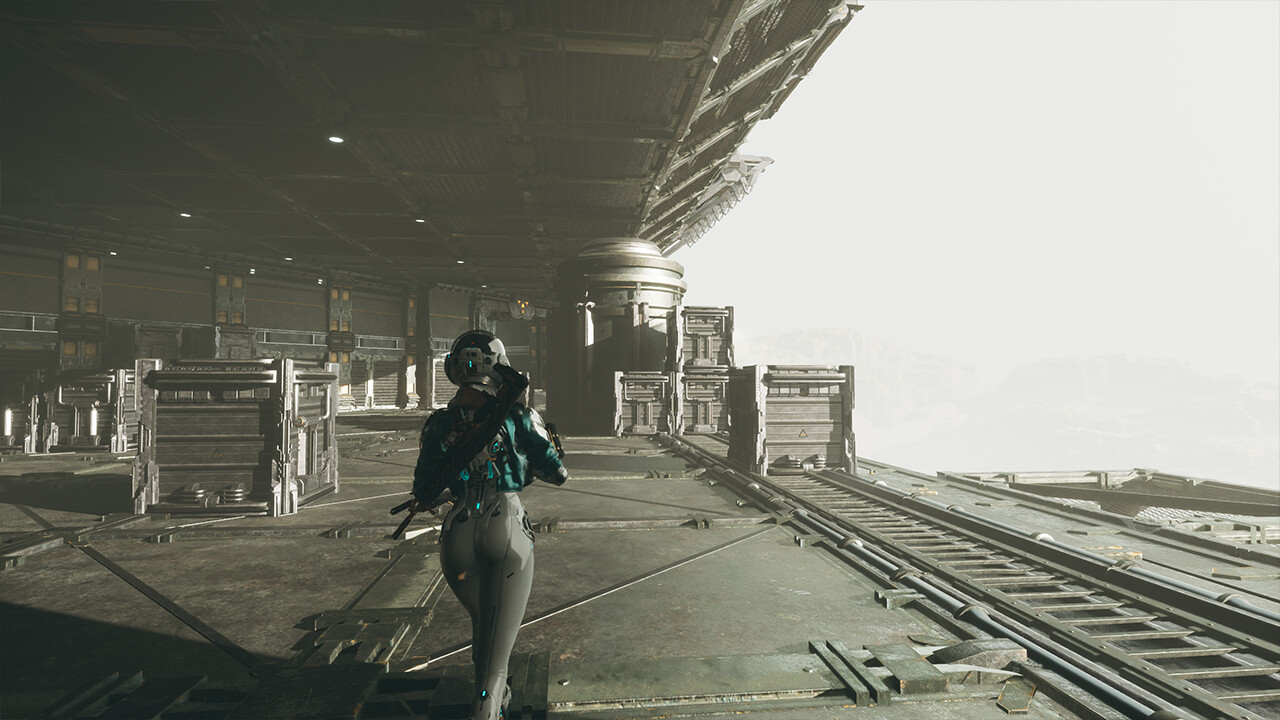The First Descendant screenshot