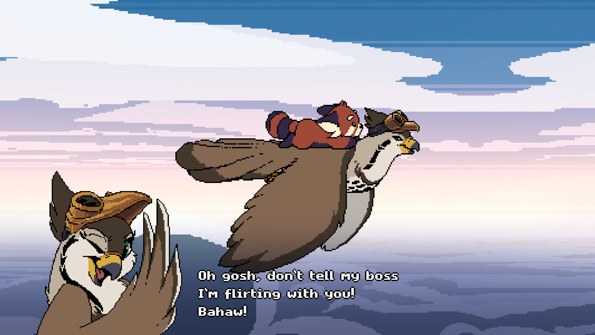 The Forest of Love screenshot