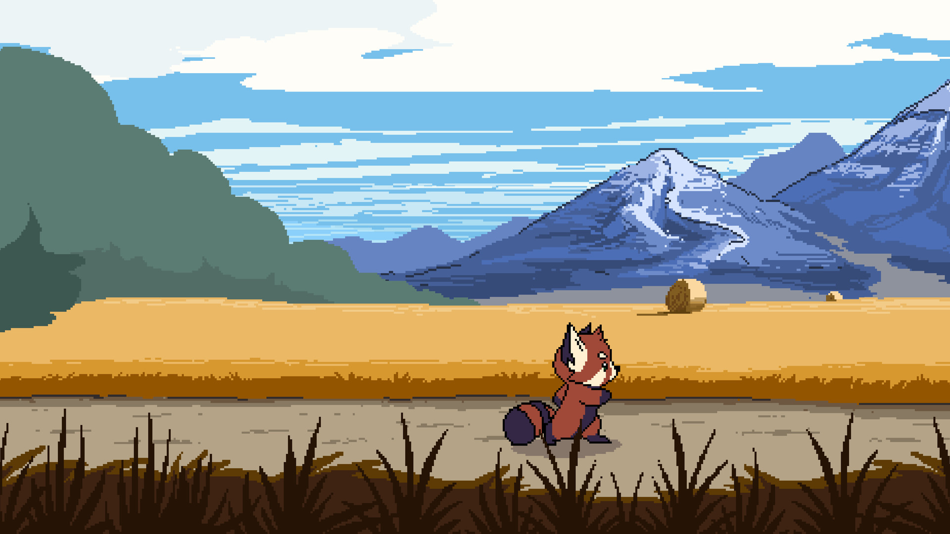 The Forest of Love screenshot