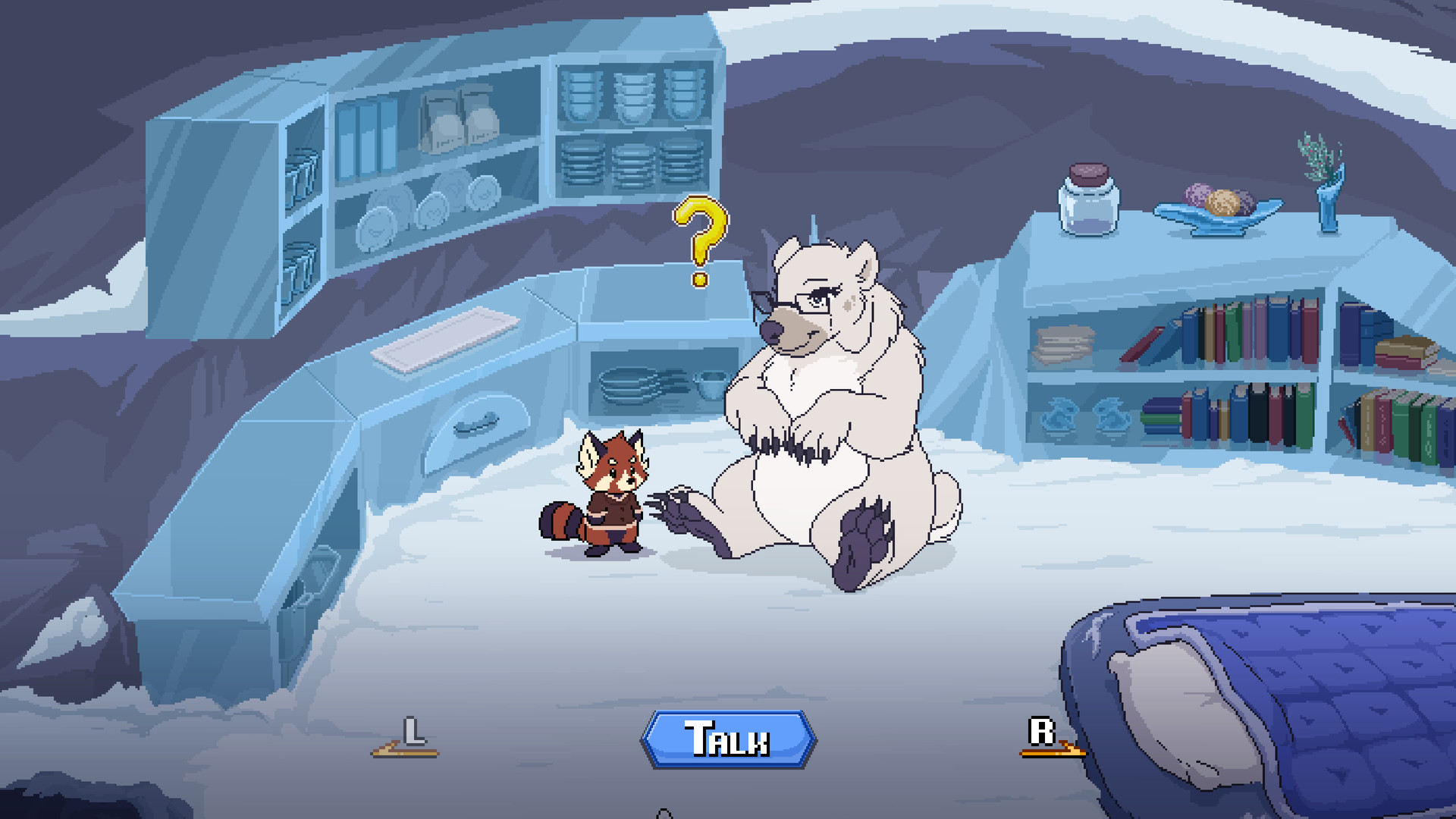 The Forest of Love screenshot