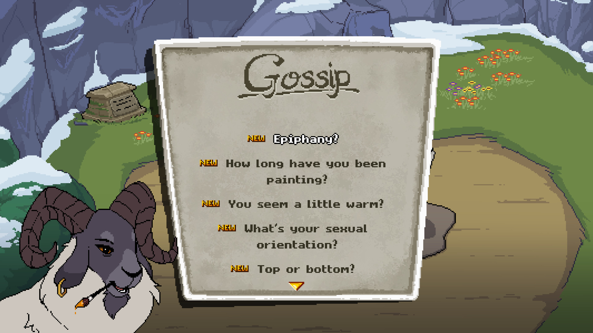 The Forest of Love screenshot