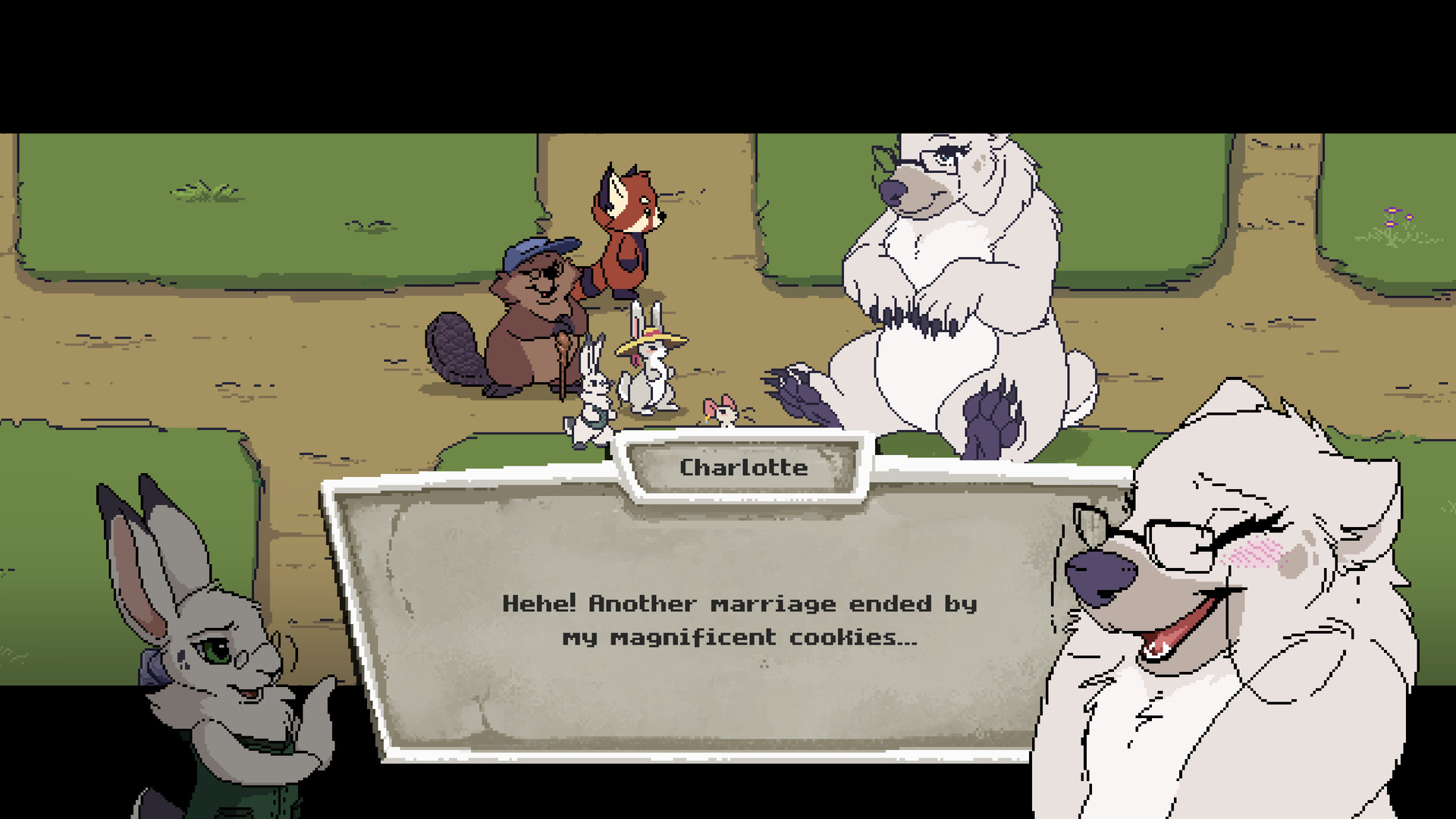 The Forest of Love screenshot