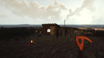 The Forest screenshot