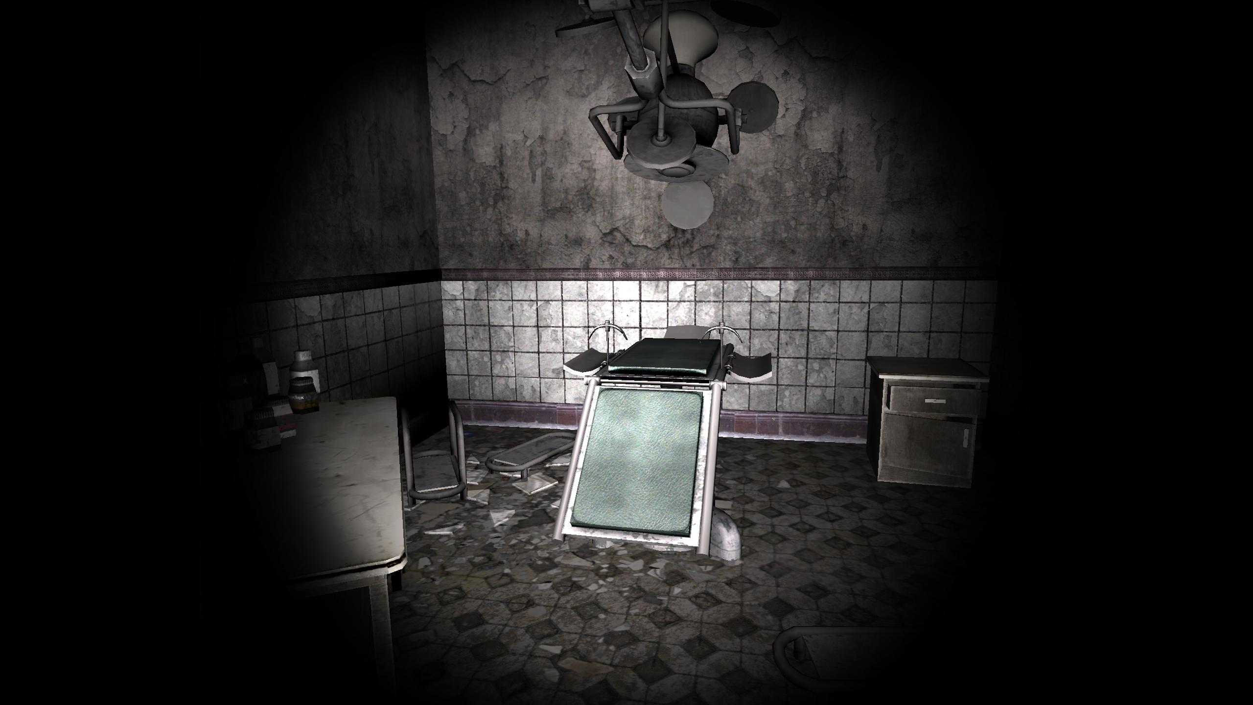 The Ghost APK screenshot